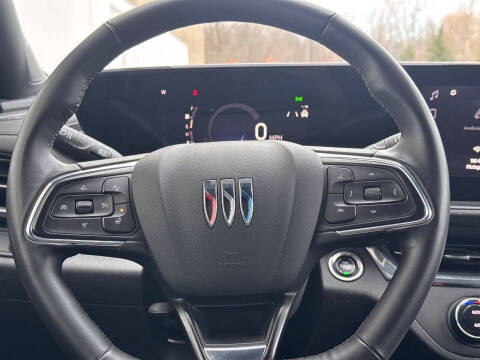 2025 Buick Envista Sport Touring