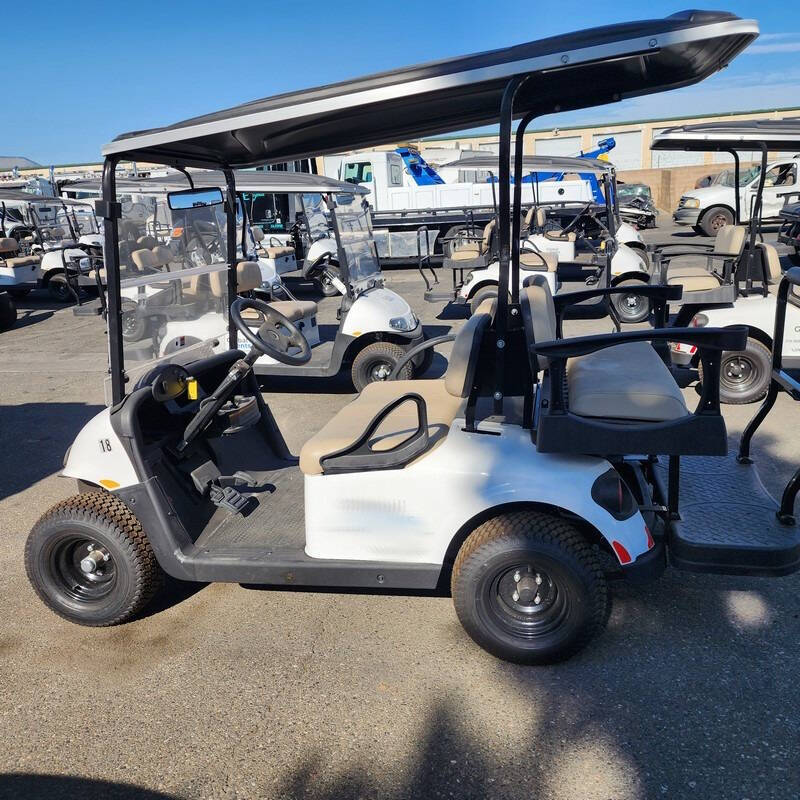 EZGO Valor For Sale In Hubbard, OR