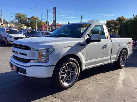 2020 Ford F-150