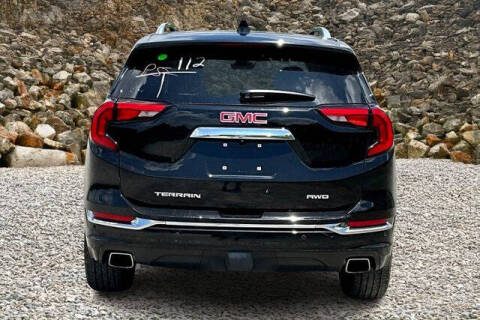 2019 GMC Terrain Denali
