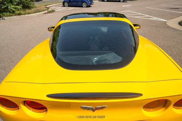 2007 Chevrolet Corvette