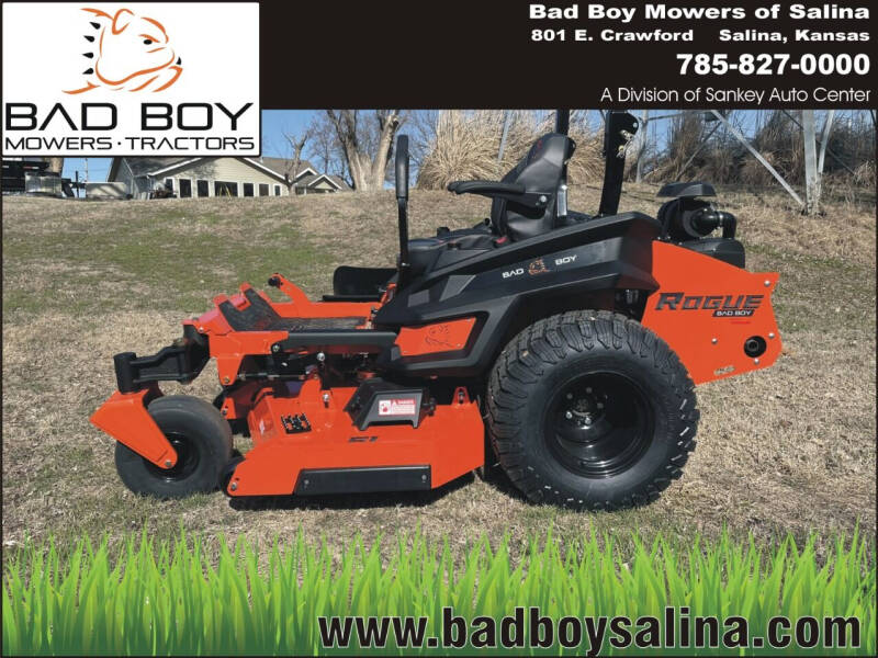  Bad Boy Rogue 61 for sale at Bad Boy Salina / Division of Sankey Auto Center - Mowers in Salina KS