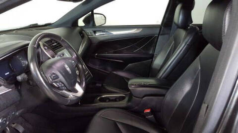 2017 Lincoln MKC Premiere