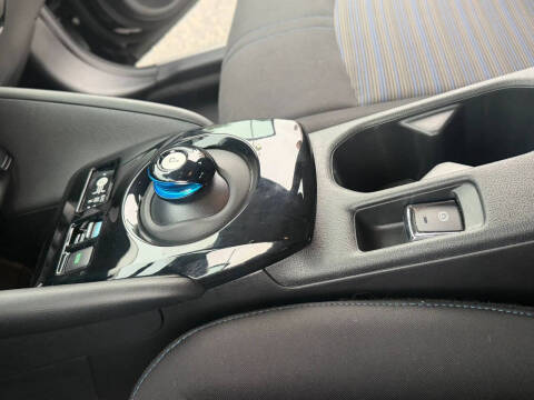 2023 Nissan LEAF SV PLUS