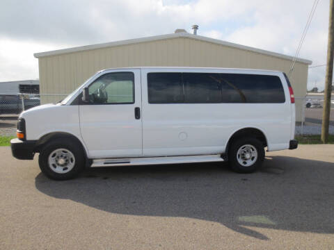 2008 Chevrolet Express LS 2500