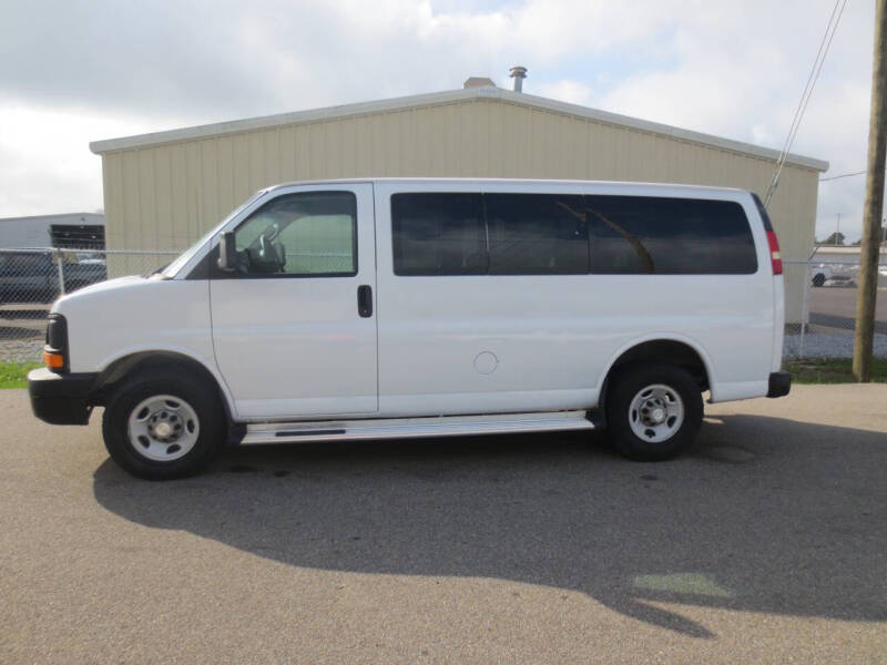 2008 Chevrolet Express LS 2500