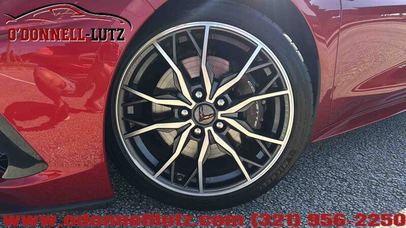 2023 Chevrolet Corvette Stingray