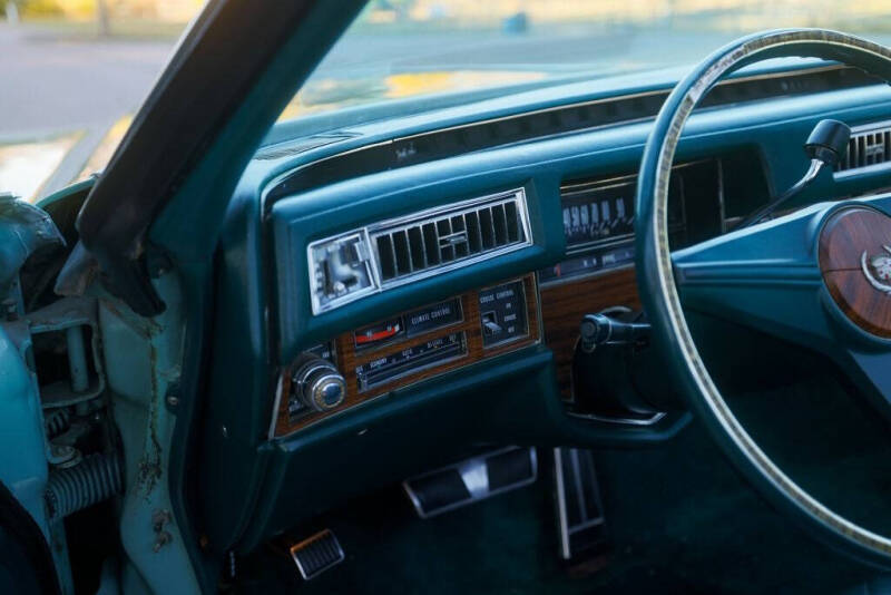 1976 Cadillac Eldorado