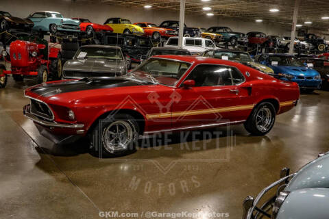 1969 Ford Mustang
