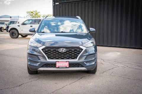 2020 Hyundai Tucson SEL