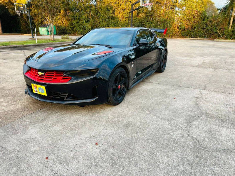 2019 Chevrolet Camaro 1LT photo 23