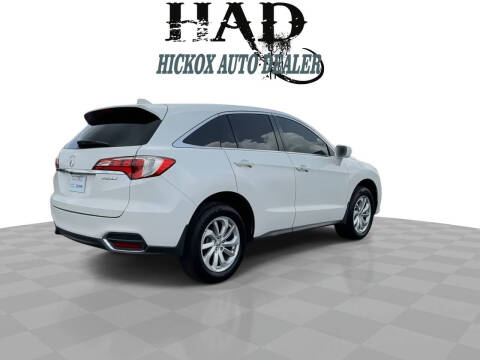 2016 Acura RDX