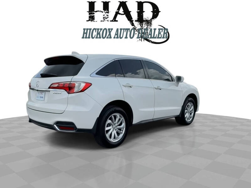 2016 Acura RDX