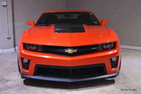 2013 Chevrolet Camaro ZL1