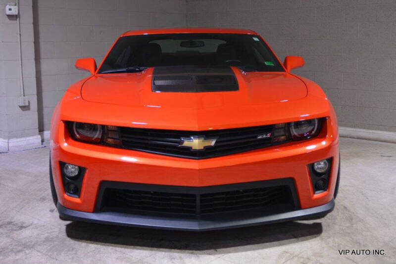 2013 Chevrolet Camaro ZL1