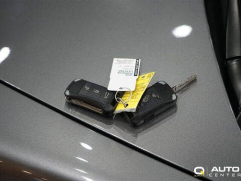 2008 Porsche Cayenne Turbo