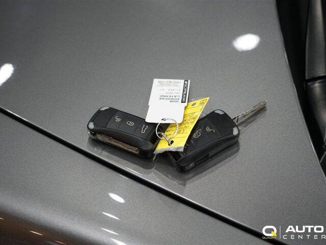 2008 Porsche Cayenne Turbo