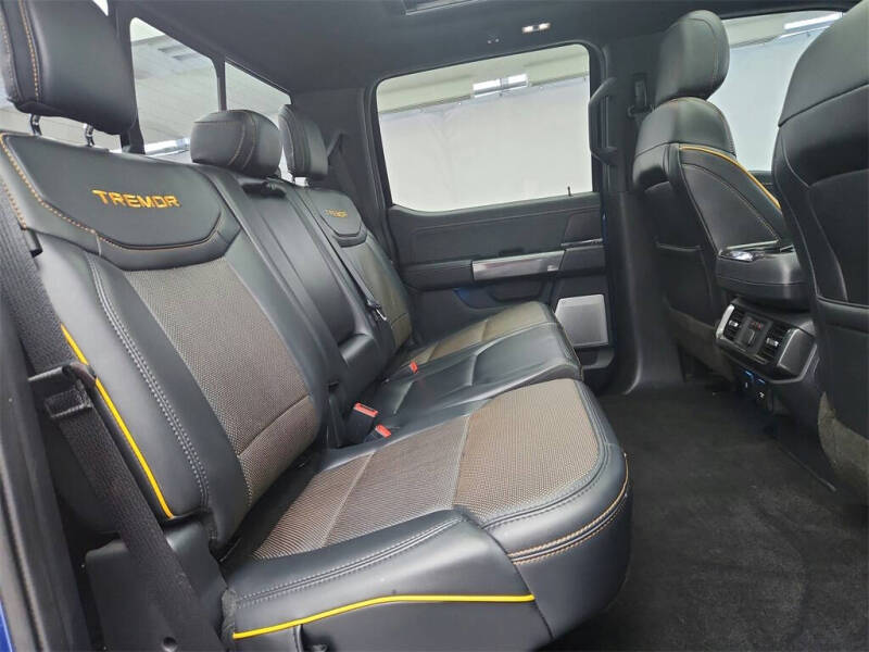 2022 Ford F-150 Tremor