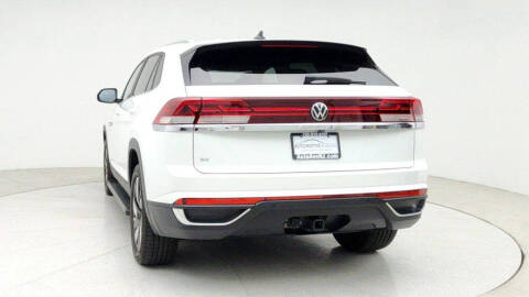 2024 Volkswagen Atlas Cross Sport SE