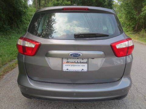 2013 Ford C-MAX Energi SEL