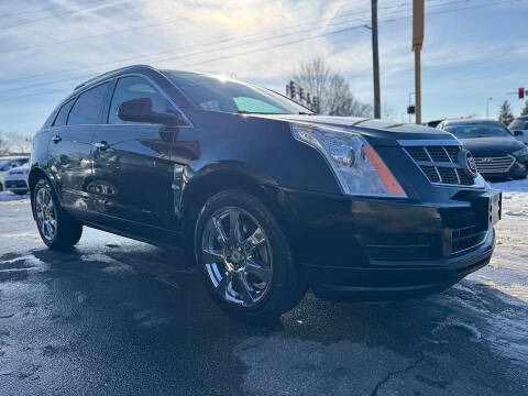 2011 Cadillac SRX Performance Collection