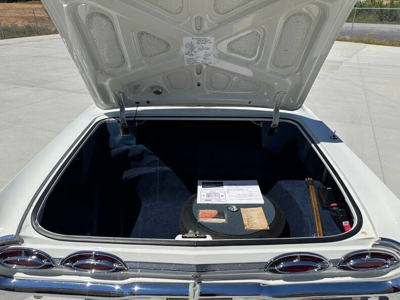 1962 Oldsmobile Starfire