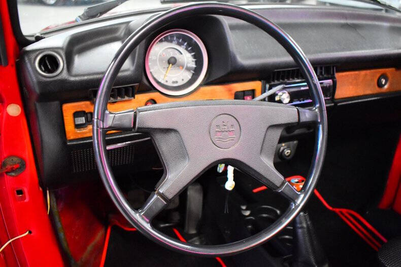1973 Volkswagen Beetle