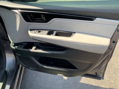 2022 Honda Odyssey Elite