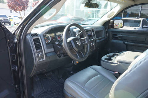 2015 RAM 1500 Tradesman