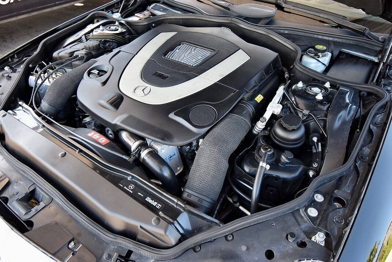 2008 Mercedes-Benz SL-Class 69