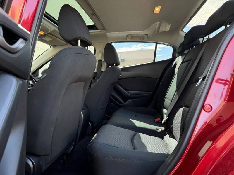 2014 Mazda MAZDA3 i Touring