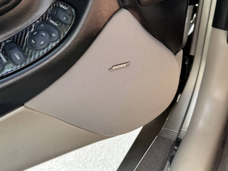 1998 Chevrolet Corvette
