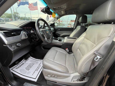 2019 Chevrolet Tahoe LT