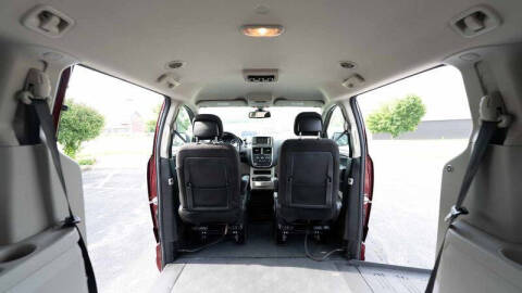 2020 Dodge Grand Caravan SE