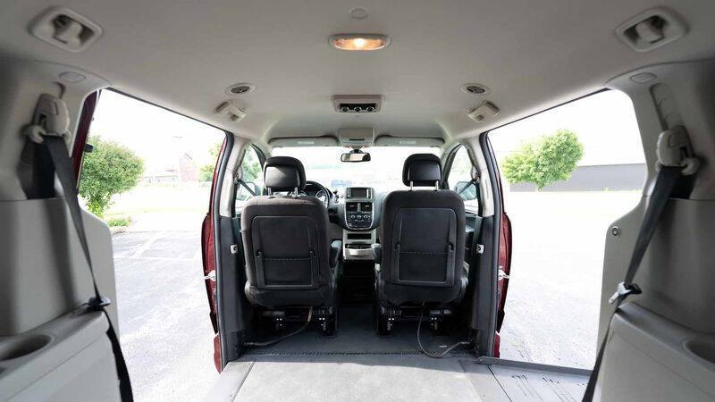 2020 Dodge Grand Caravan SE