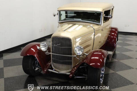 1930 Ford Model A