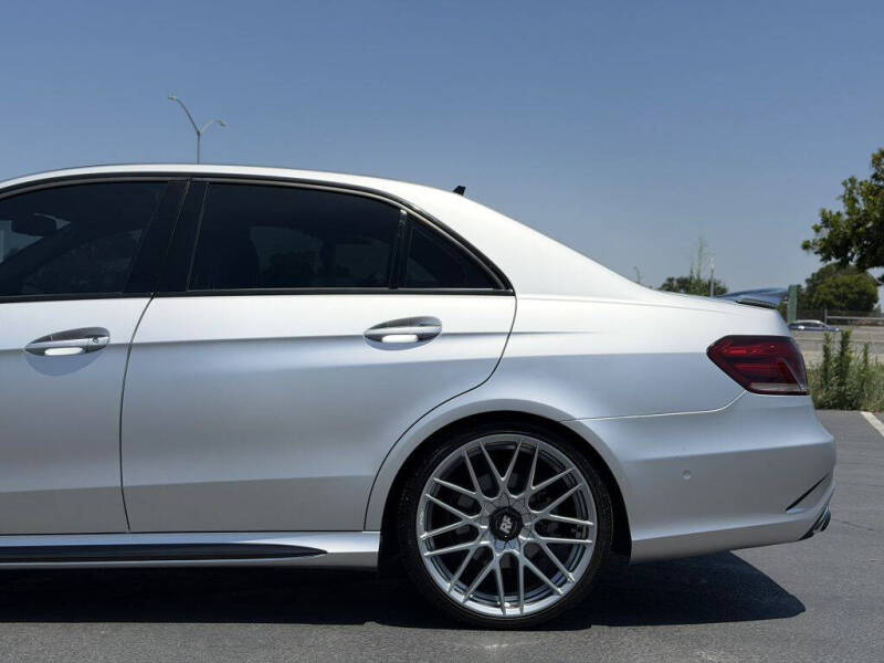 2014 Mercedes-Benz E-Class