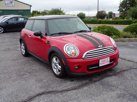 2013 MINI Hardtop Cooper