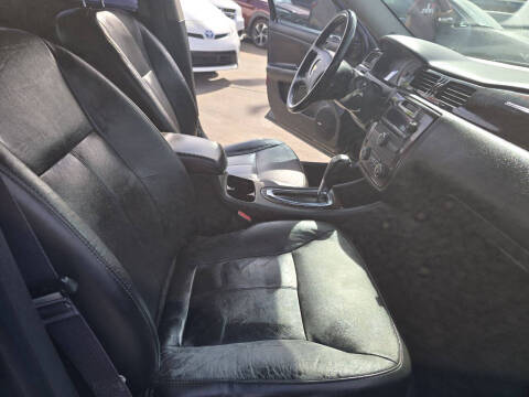 2012 Chevrolet Impala LTZ