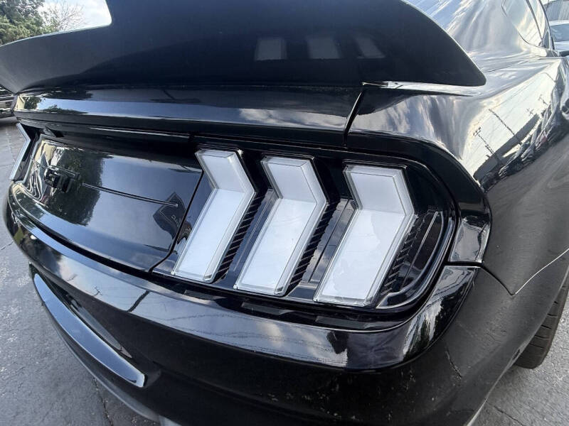 2019 Ford Mustang GT Premium