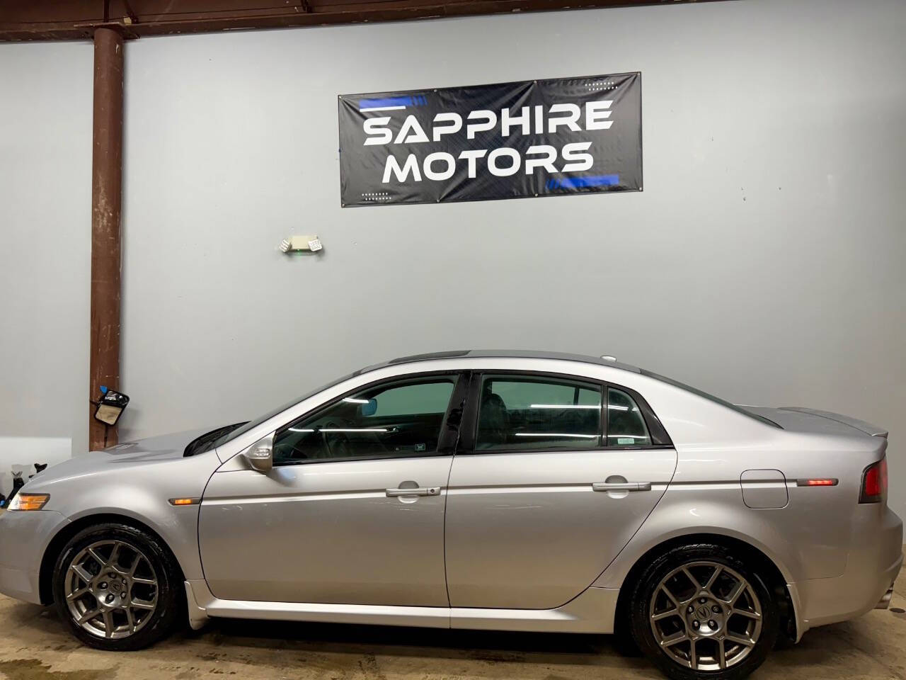 2007 Acura TL for sale at Sapphire Motors in Gurnee, IL