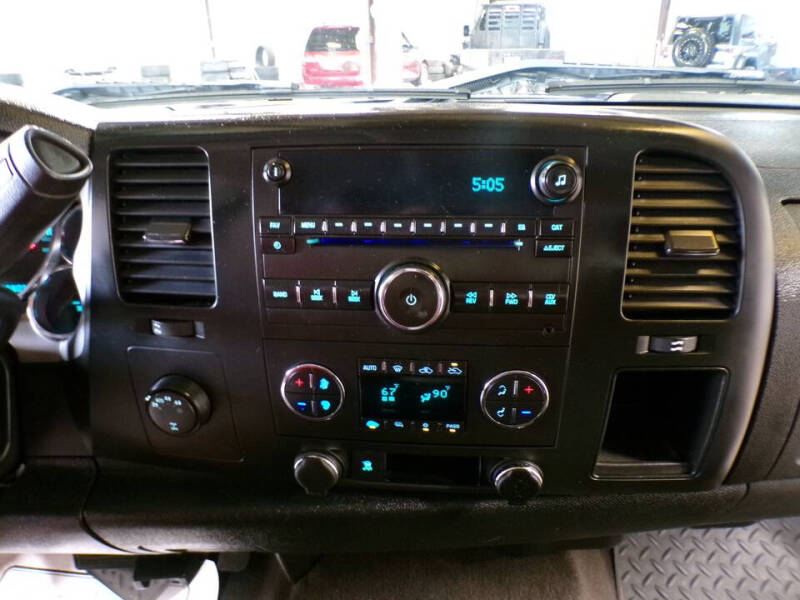 2010 Chevrolet Silverado 1500