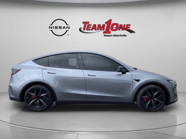 2026 Tesla Model Y Performance
