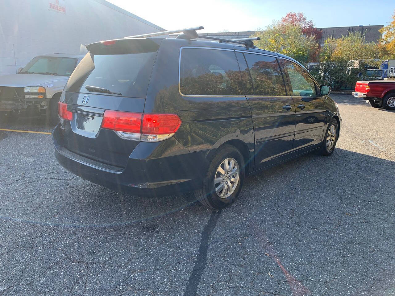 2009 Honda Odyssey for sale at Avilor Auto Terminal inc. in Central Islip, NY