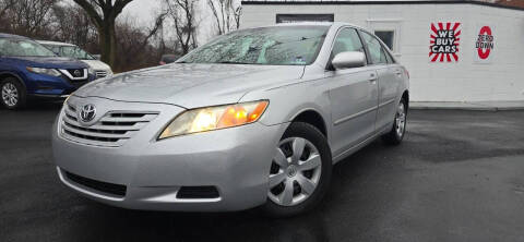 2009 Toyota Camry for sale at Paragon Motors Of Wrightstown in Wrightstown NJ