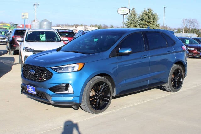 2019 Ford Edge for sale at Cresco Motor Company in Cresco, IA