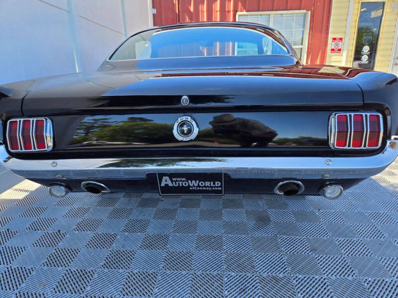 1965 Ford Mustang