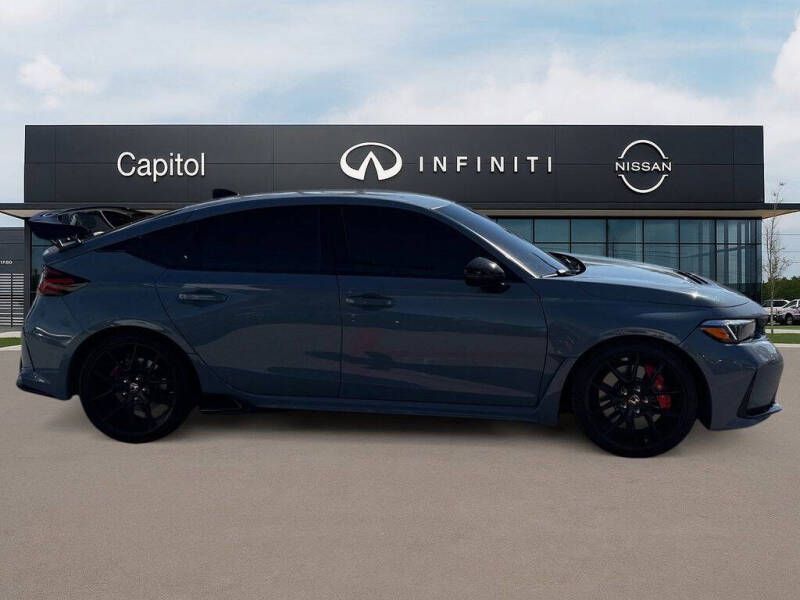 2024 Honda Civic Type R