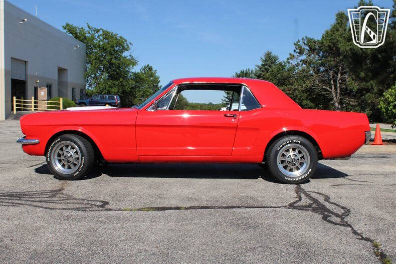 1966 Ford Mustang