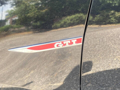 2015 Volkswagen Golf GTI SE